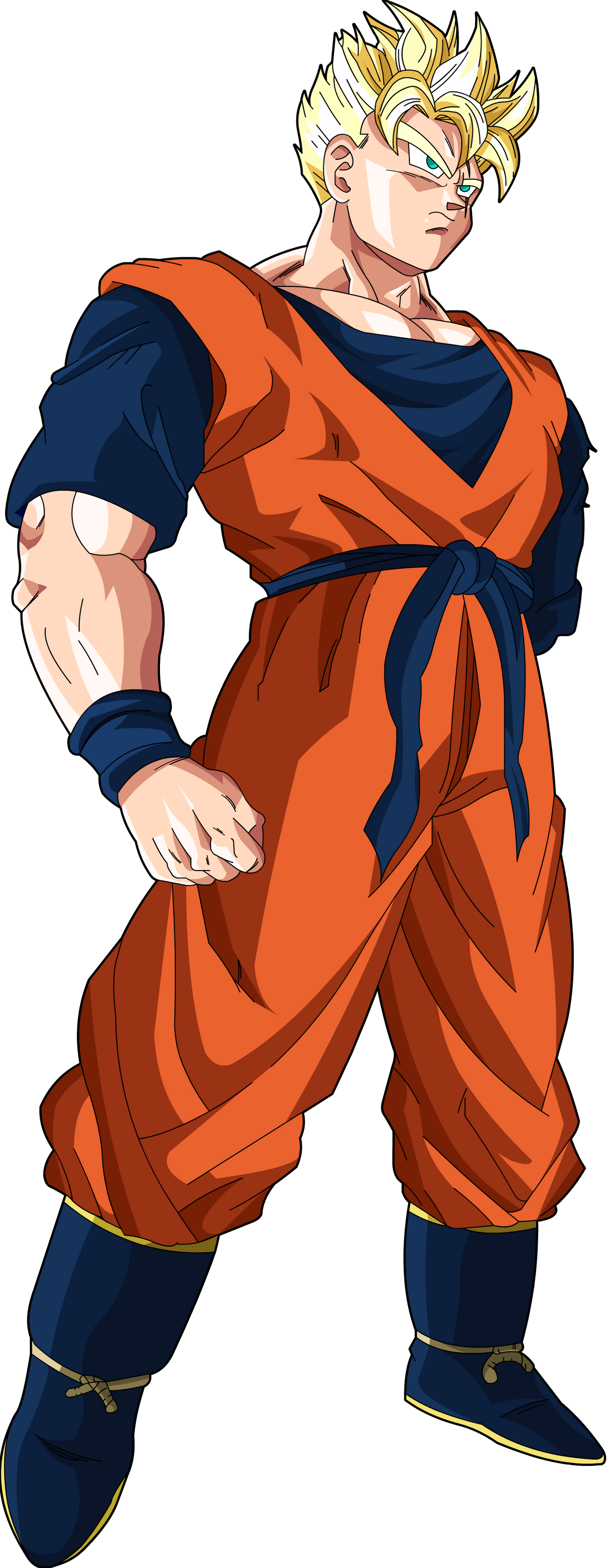Gohan del futuro Dragon Ball Super