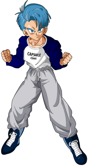 Future Trunks png images