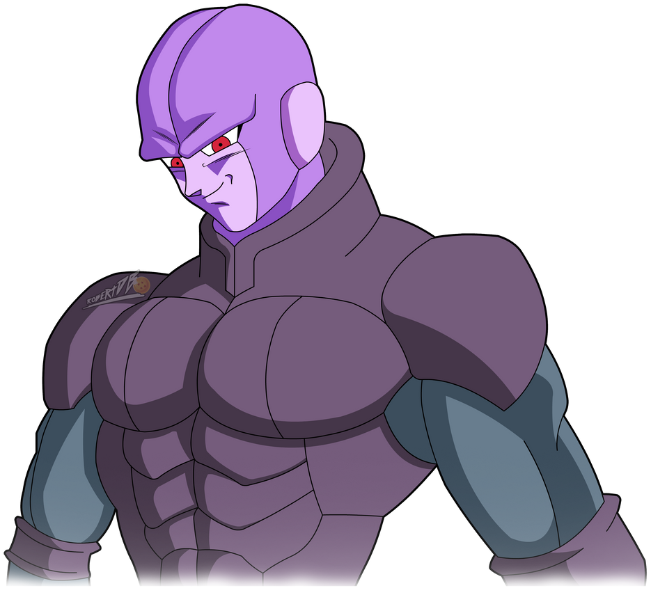 Hit DBS by robertDB on DeviantArt