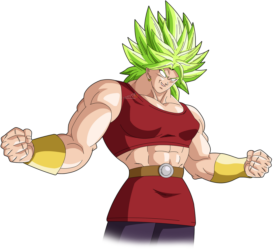 Kale SSJ Berserker DBS By RobertDB On DeviantArt kale-ssj-berserker-dbs-by-robertdb-on-deviantart