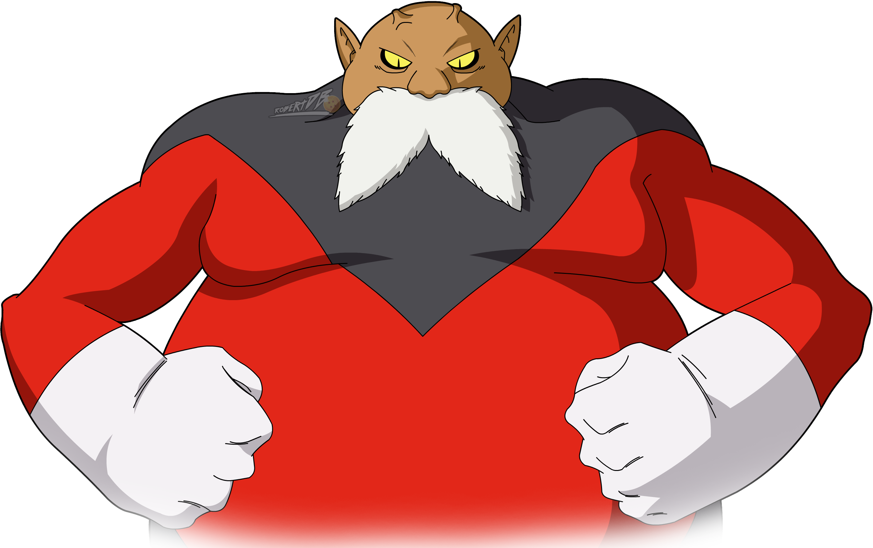 Toppo by robertDB on DeviantArt