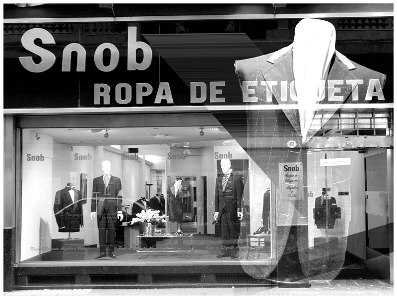 snob ropa de etiqueta