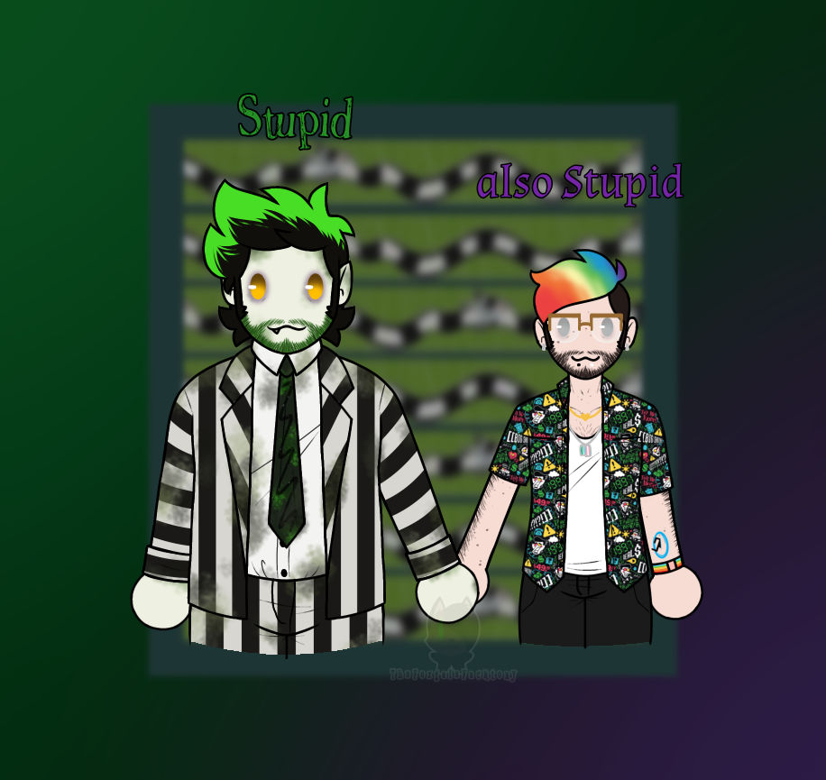 Dumbass Cod Dumbass x2 by TheFoxgaleFacktory on DeviantArt