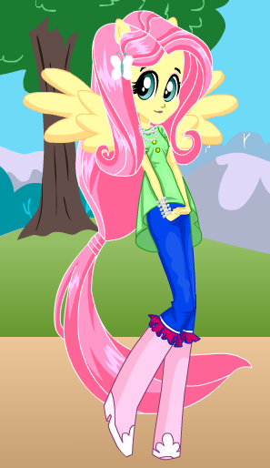 Fluttershy 2