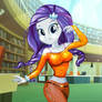 Rarity Canterlot Beauty Queen