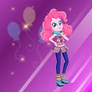 Camp Fashion Pinkie Pie