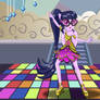 Dance Magic Twilight Sparkle