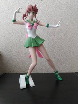 Sailor Guardian Jupiter