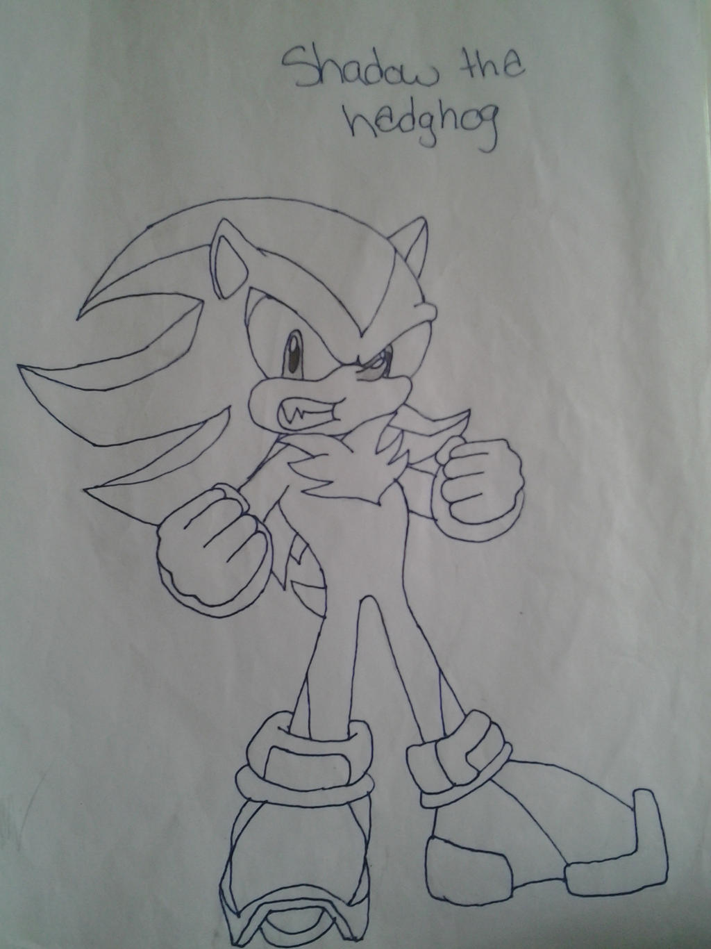 Angry shadow by RubyandEmber on DeviantArt