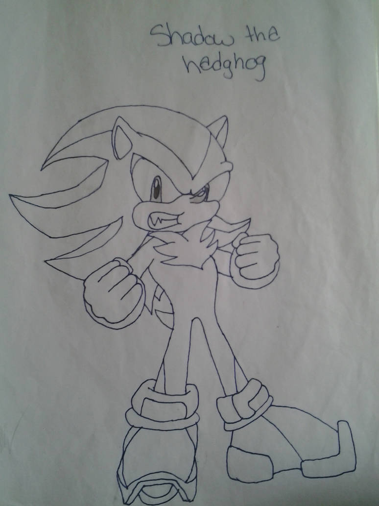 Angry shadow by RubyandEmber on DeviantArt