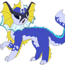 Vaporeon!Ver Archie