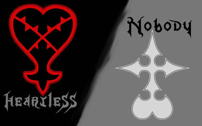 Heartless nobody wallpaper