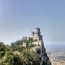 San Marino Castle