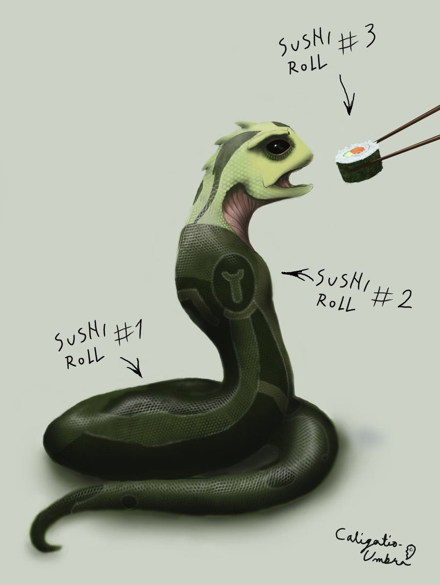 Thane-snake