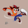 Crash Bandicoot 