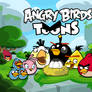 Angry Birds Toons but at Classic Style