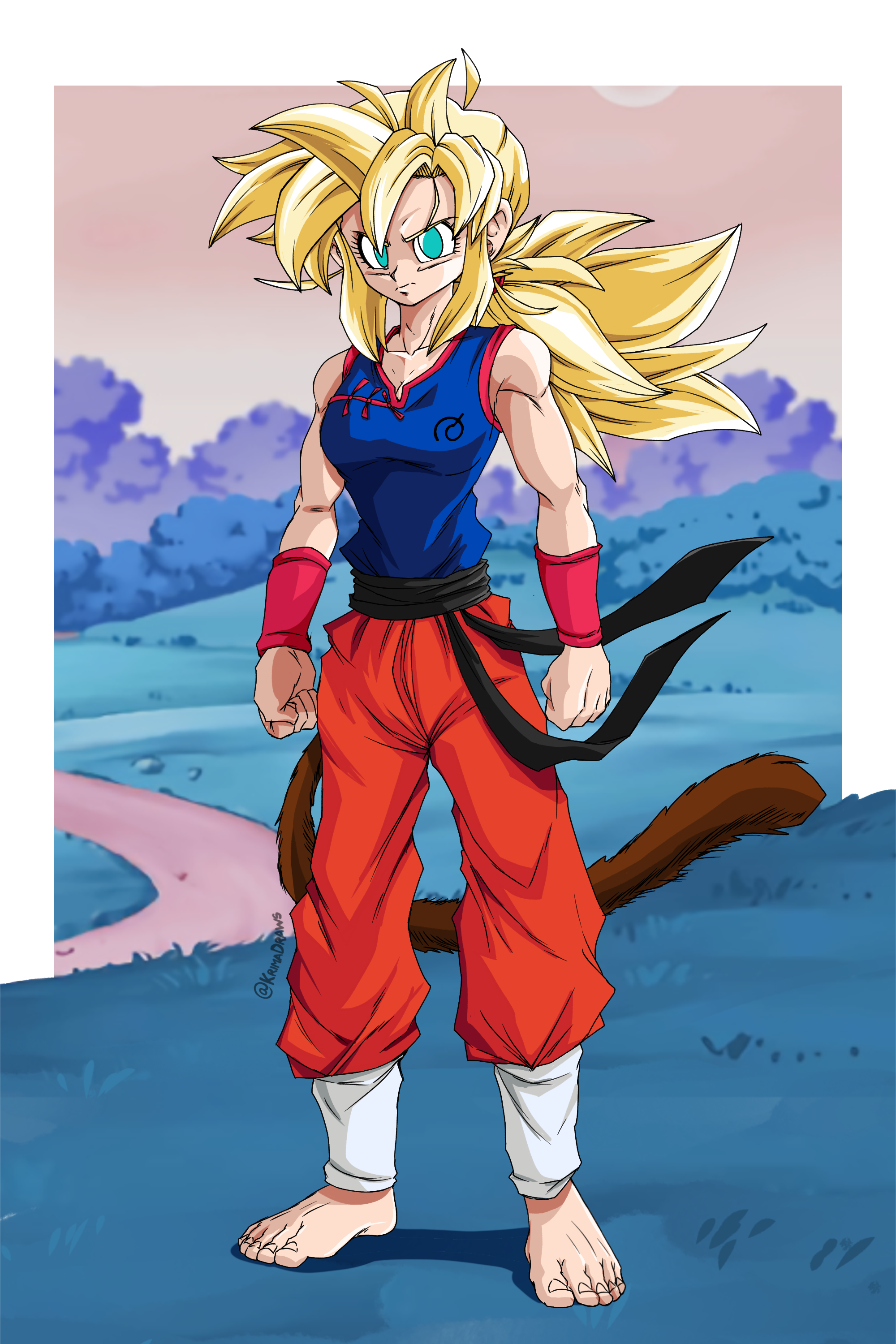 Chi-Chi  Anime dragon ball super, Dragon ball super, Dragon ball art