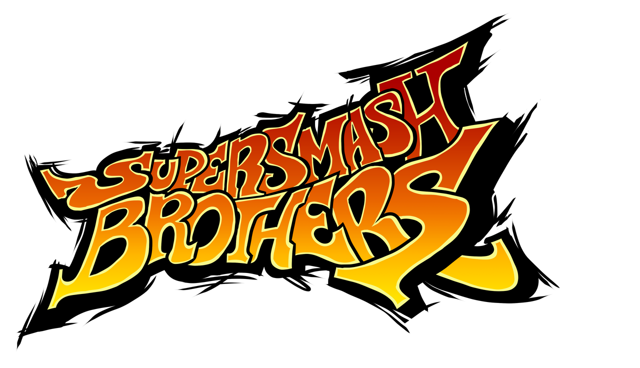 Smash Strikers Logo by Tails1000