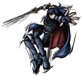 Smash Striker: Lucina