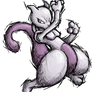 Smash Striker: Mewtwo