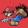 Mario Coming For Ya by Jacobtm92 on DeviantArt