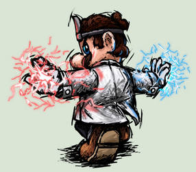 Commission: Dr. Mario