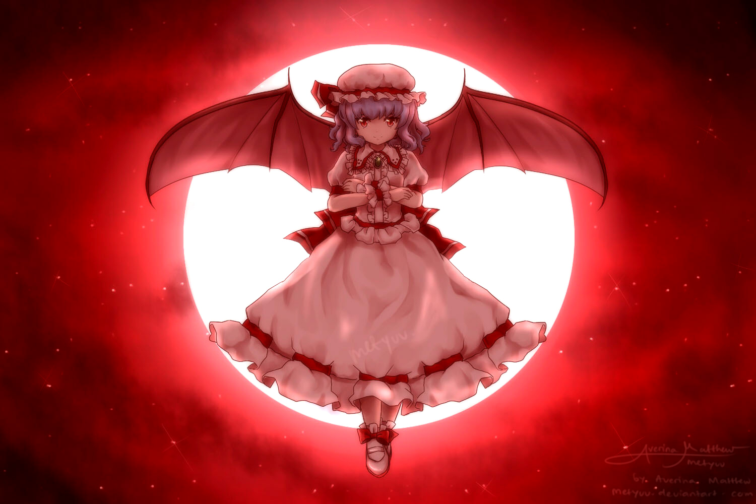 Remilia Scarlet