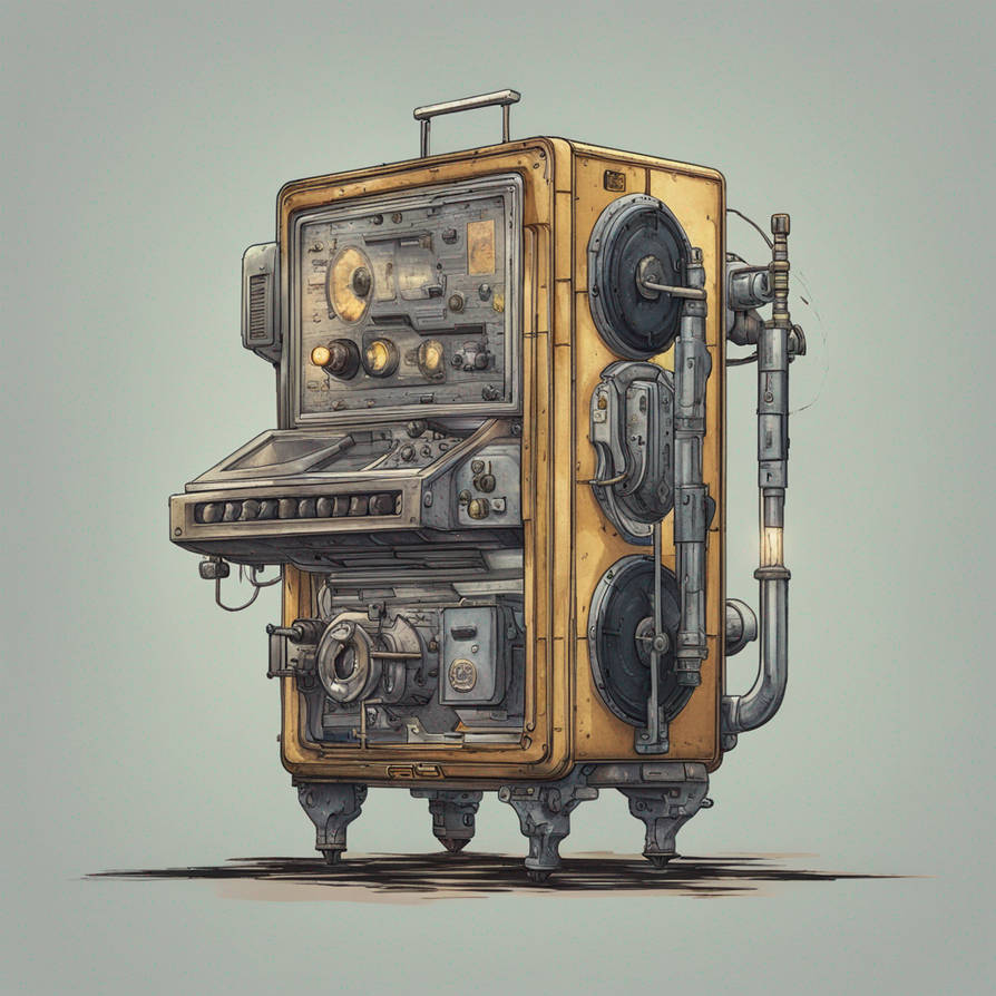 Sub Machine