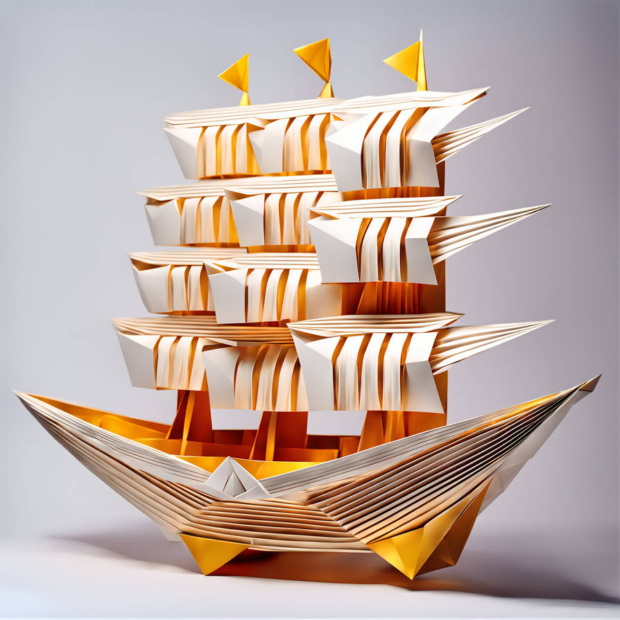 Solarpunk Mega Factory Solarpunk Mega Ship by rlac12 on DeviantArt