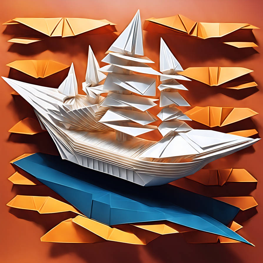 Solarpunk Mega Factory Solarpunk Mega Ship by rlac12 on DeviantArt