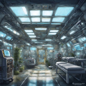 Explore the Best Hospital Art | DeviantArt