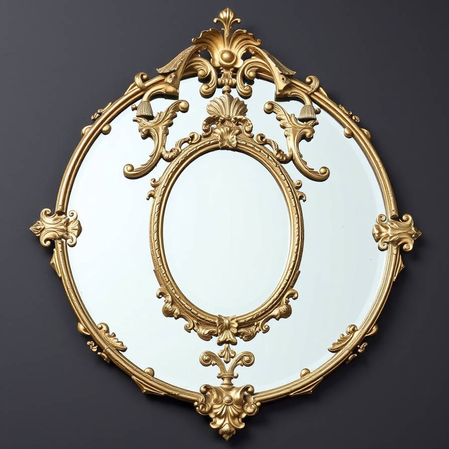 hand mirror