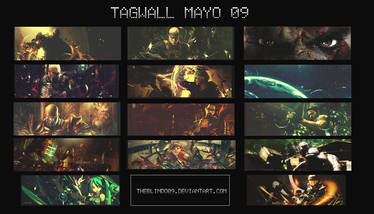 Tagwall Mayo 09