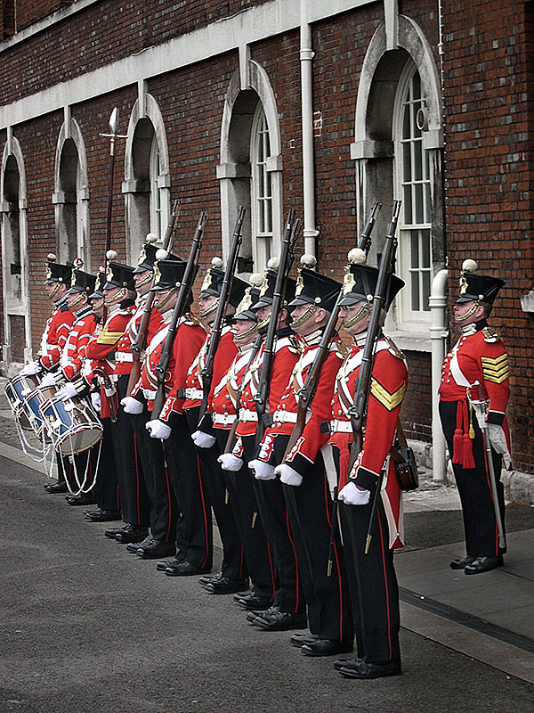 Portsmouth Soldiers