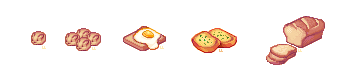 Pixel Food - Batch 2