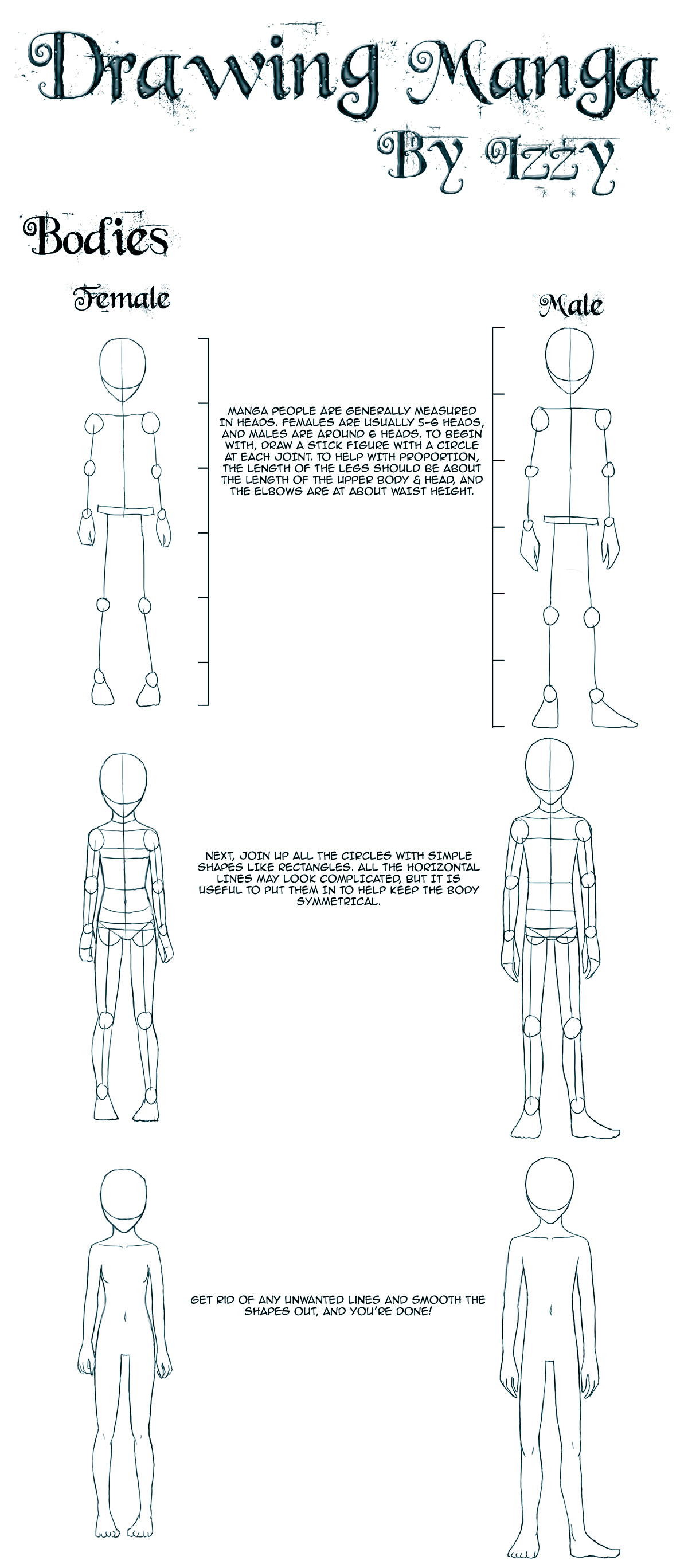 How to Draw a Scythe - Really Easy Drawing Tutorial