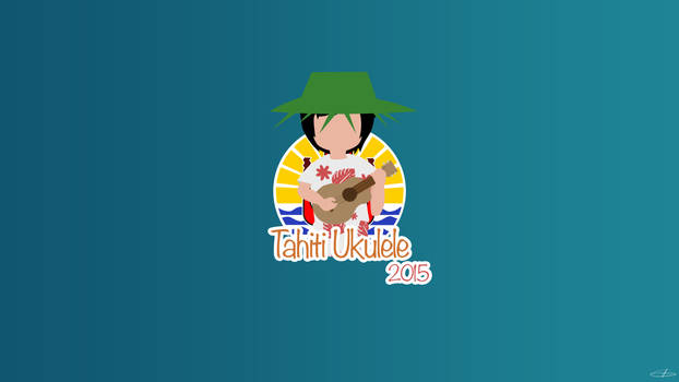 Tahiti Ukulele 2015