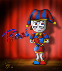 Pomni (The Amazing Digital Circus)