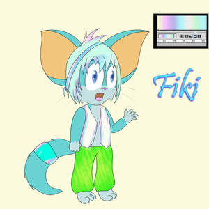 Cheatsheet: Fiki