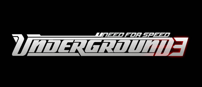 NFS Underground 3 logo