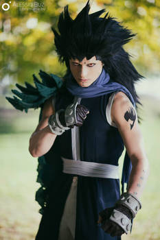 Gajeel Redfox - Fairy tail cosplay