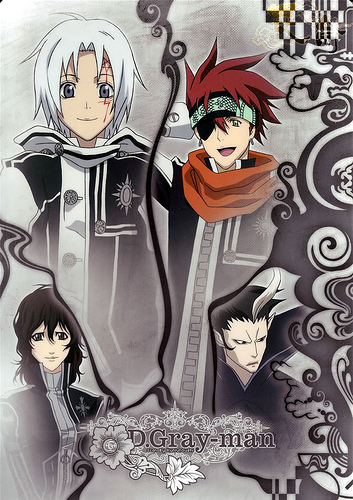 D Gray Man Poster By Kawaiilittlepuppy On Deviantart D Gray Man Poster By Kawaiilittlepuppy On Deviantart