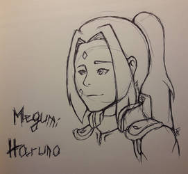 Megumi Haruno (AT)