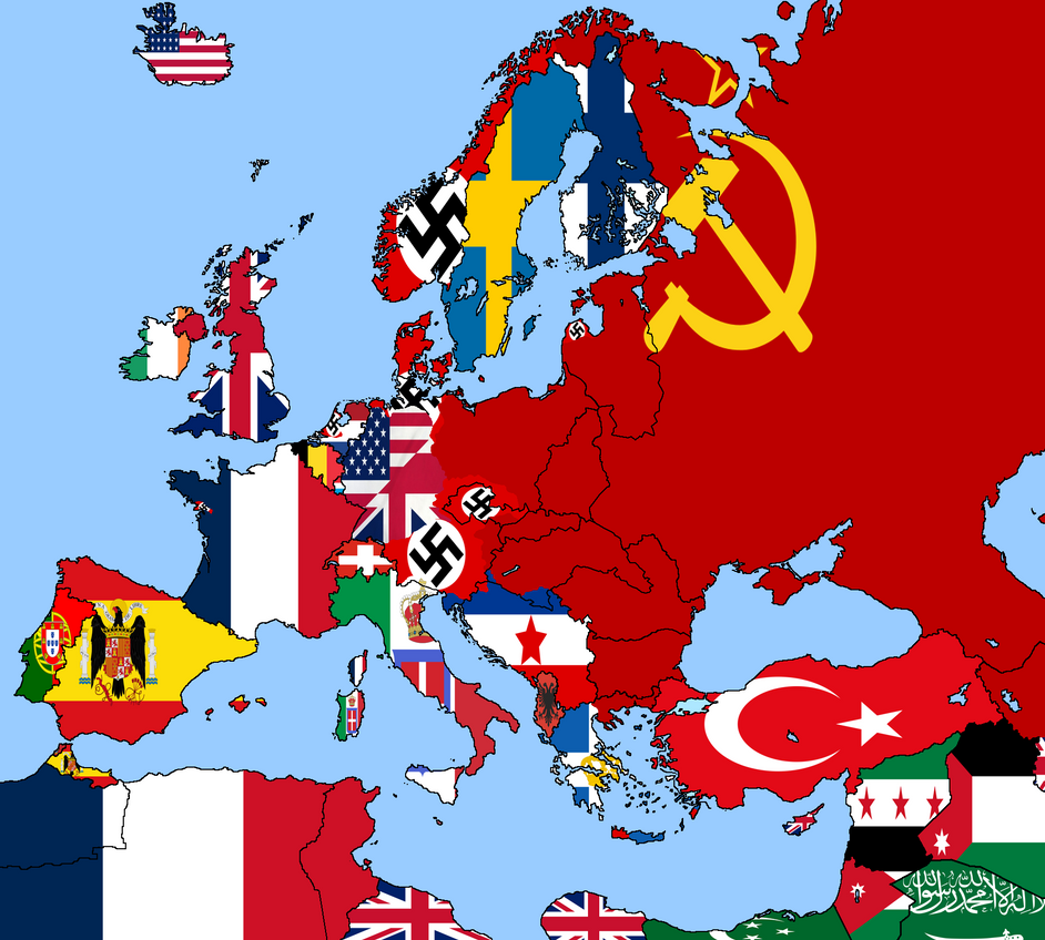 May 2 1945 By Johmapper On DeviantArt
