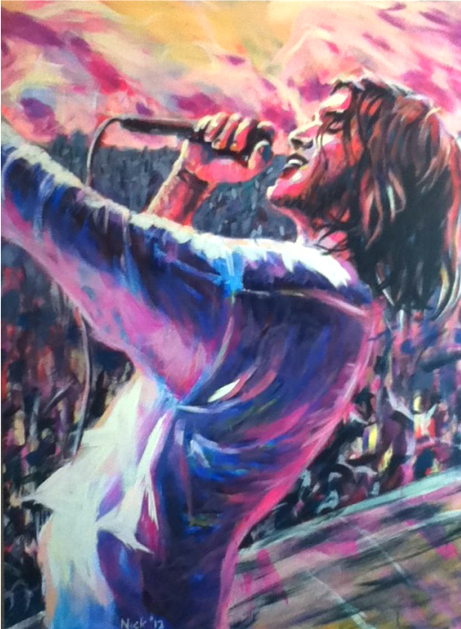 Shannon Hoon Woodstock '94