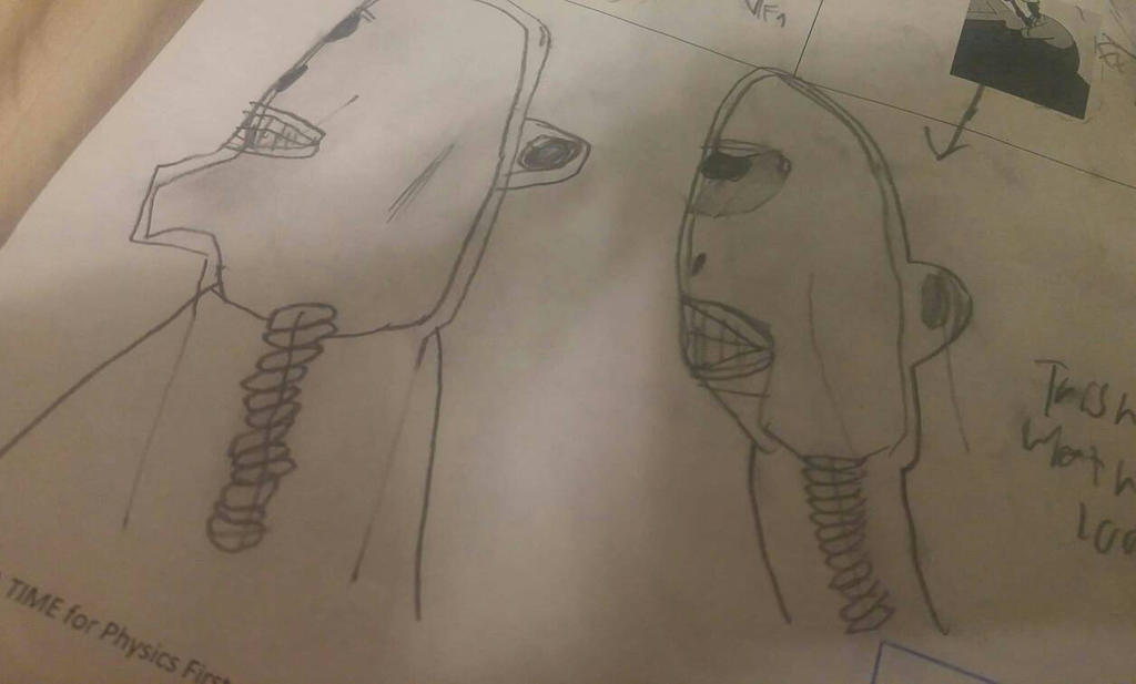 Random Bull Rap some random bullcrap anatomy i drew in science by datrandomman on ...