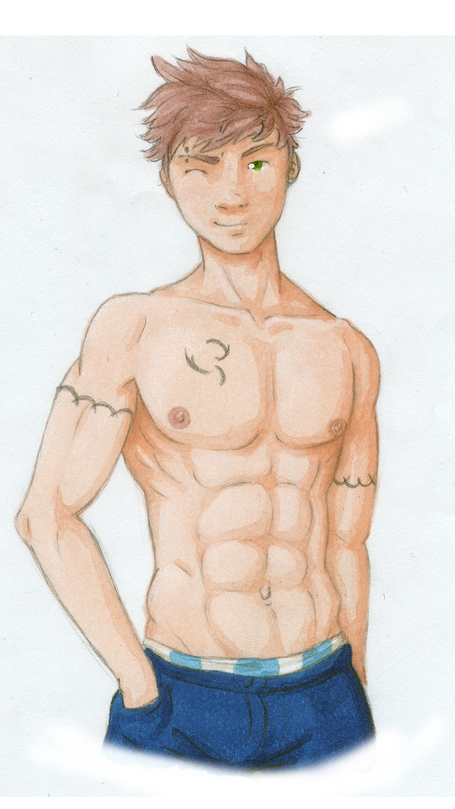 Deviantart Clay Req - Clay by Alexendre86 on DeviantArt