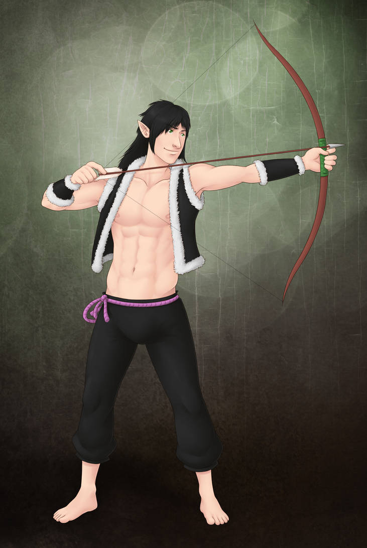 Frinding Thaniel Commission - Thaniel by Alexendre86 on DeviantArt
