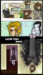 The Mansion After-Dark (Creepypasta comic) pg2