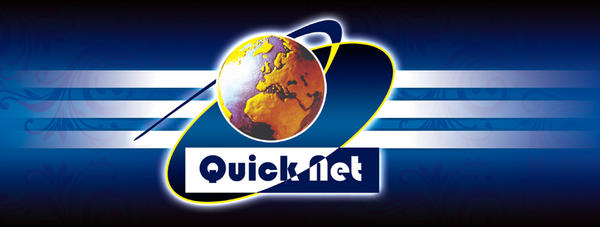 Quick net Logo by Printing-Academy on DeviantArt